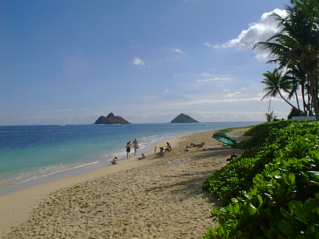 Lanikai Beach