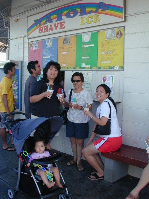 Waiola Shave Ice