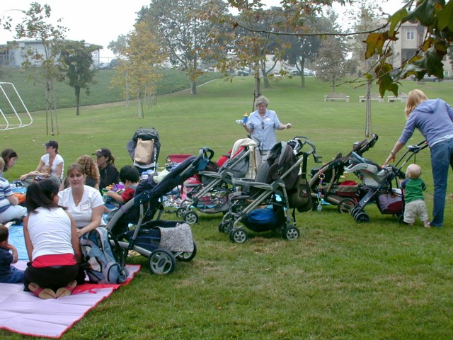 Strollers