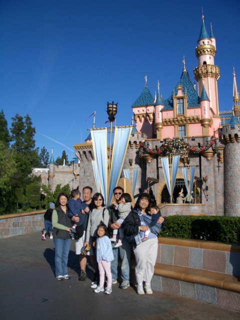 Disneyland!