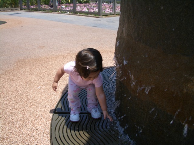 At Princess Dot's Puddle Park