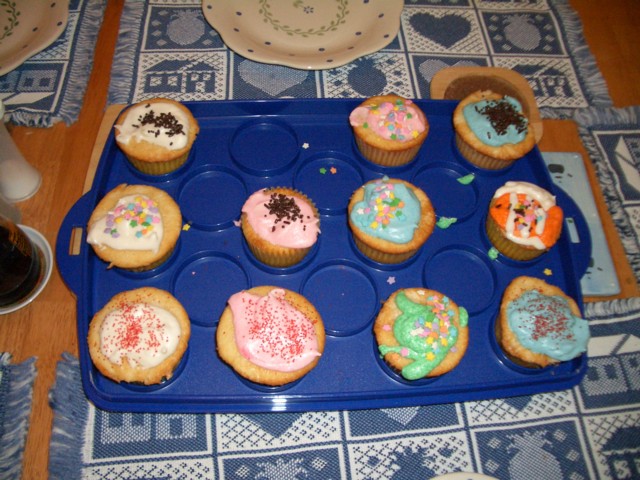 Cupcakes