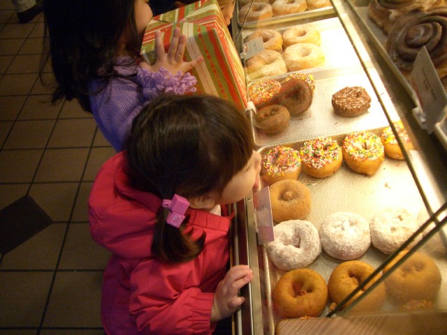 Bakery at King's Hawaiian