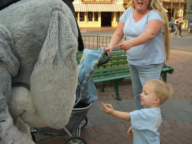 A cookie for Eeyore